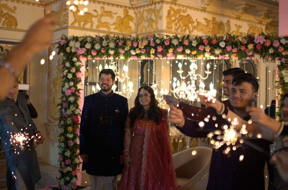 Photo From Ankit & Pragya
(Chunda Palace , Udaipur) - By Bhakti Events and Wedding Planners