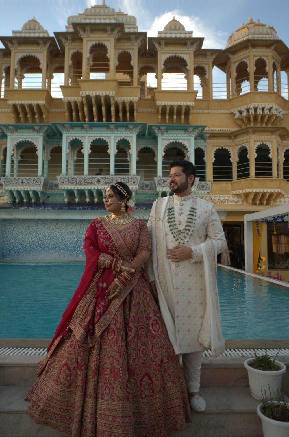 Photo From Ankit & Pragya
(Chunda Palace , Udaipur) - By Bhakti Events and Wedding Planners