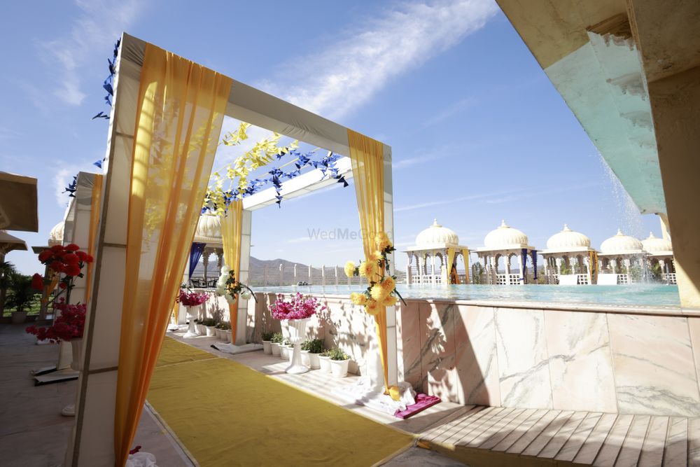 Photo From Ankit & Pragya
(Chunda Palace , Udaipur) - By Bhakti Events and Wedding Planners