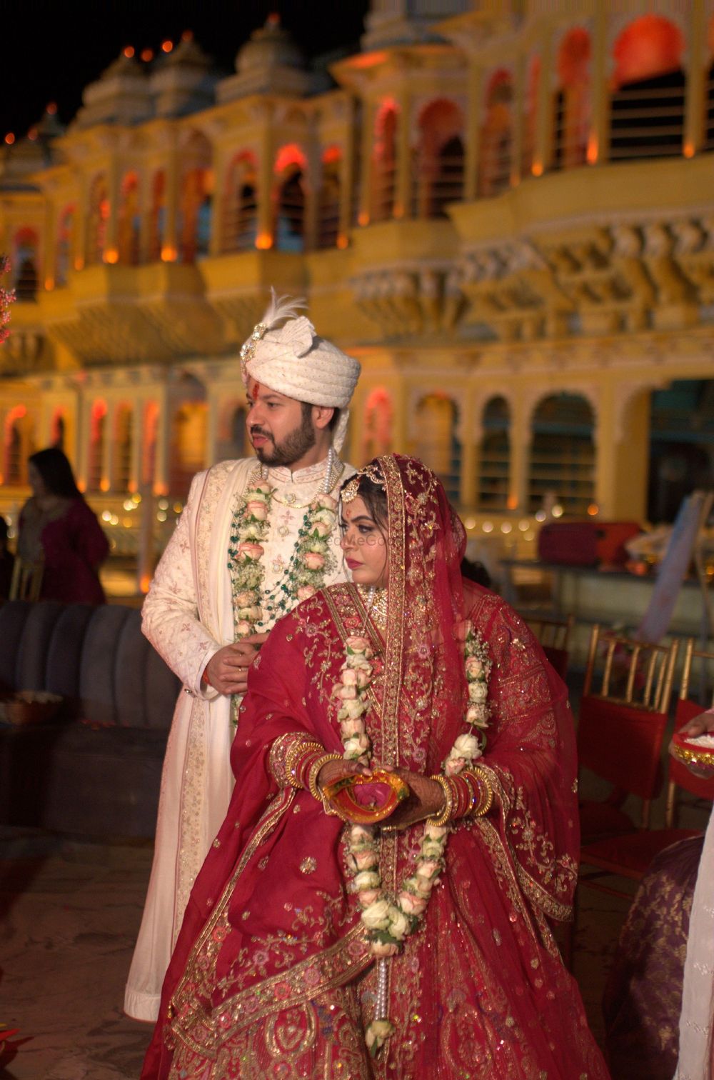 Photo From Ankit & Pragya
(Chunda Palace , Udaipur) - By Bhakti Events and Wedding Planners