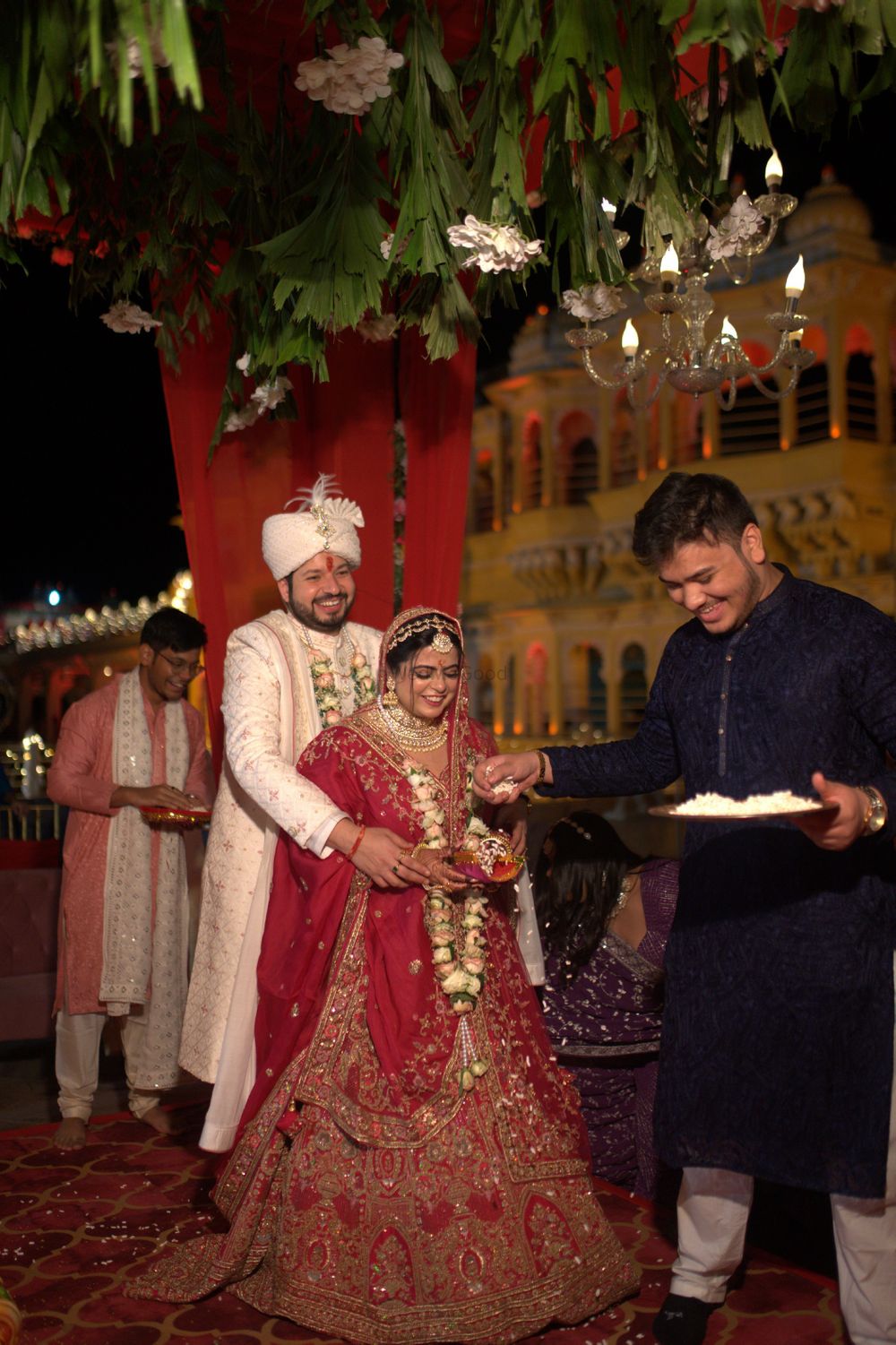 Photo From Ankit & Pragya
(Chunda Palace , Udaipur) - By Bhakti Events and Wedding Planners