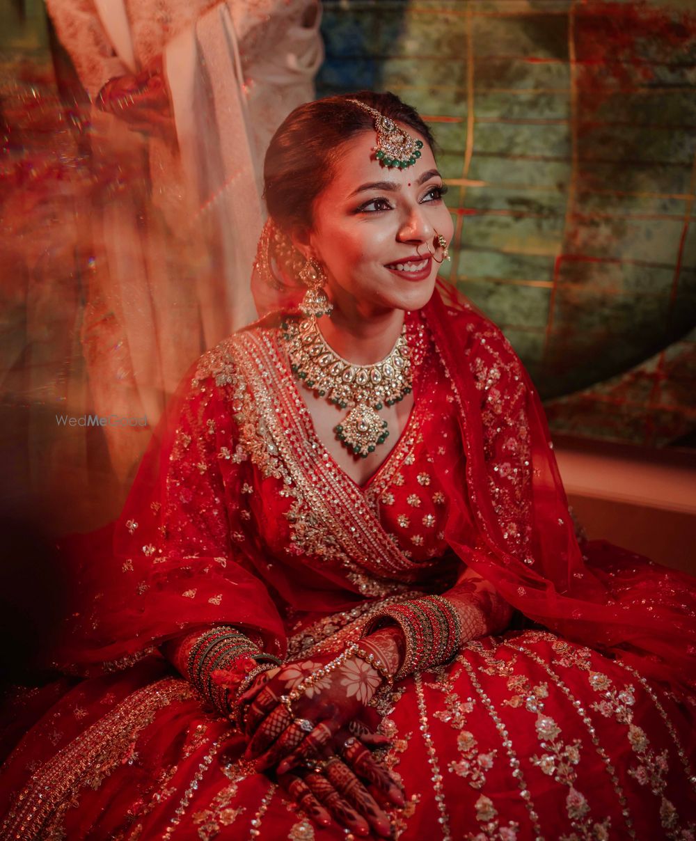 Photo From Aishwarya’s wedding  - By Sheeny Kaul