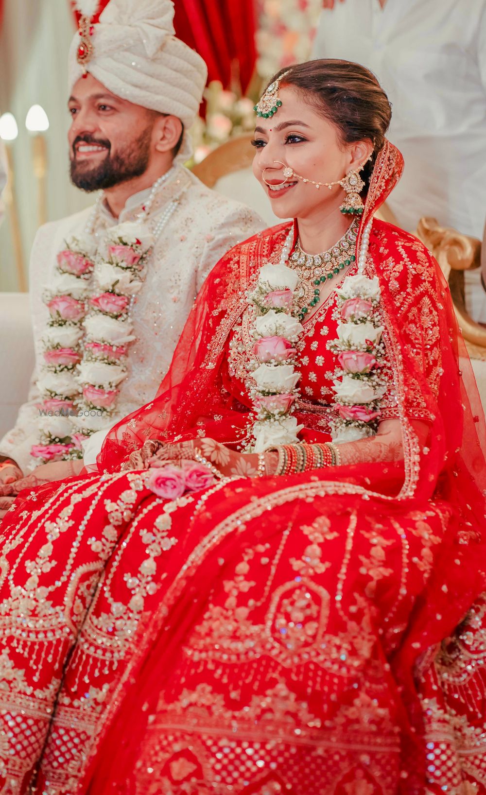 Photo From Aishwarya’s wedding  - By Sheeny Kaul