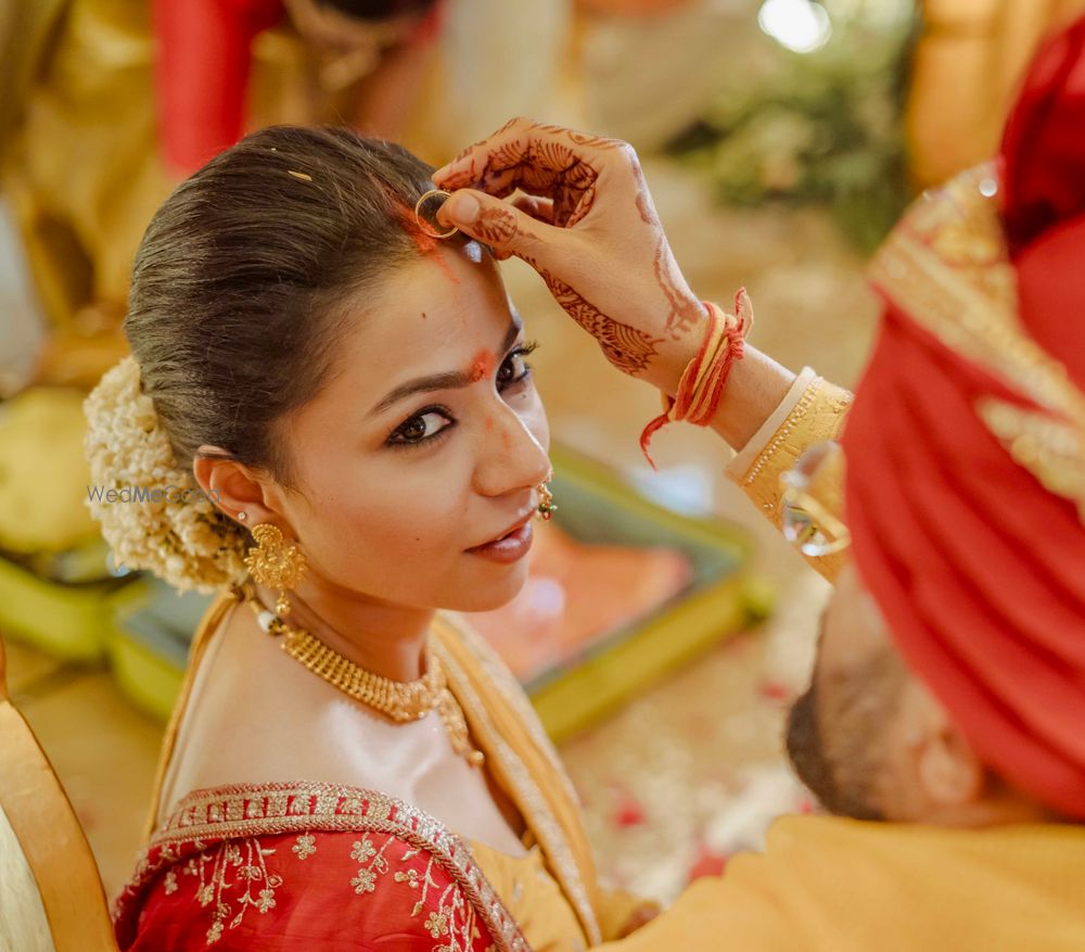 Photo From Aishwarya’s wedding  - By Sheeny Kaul