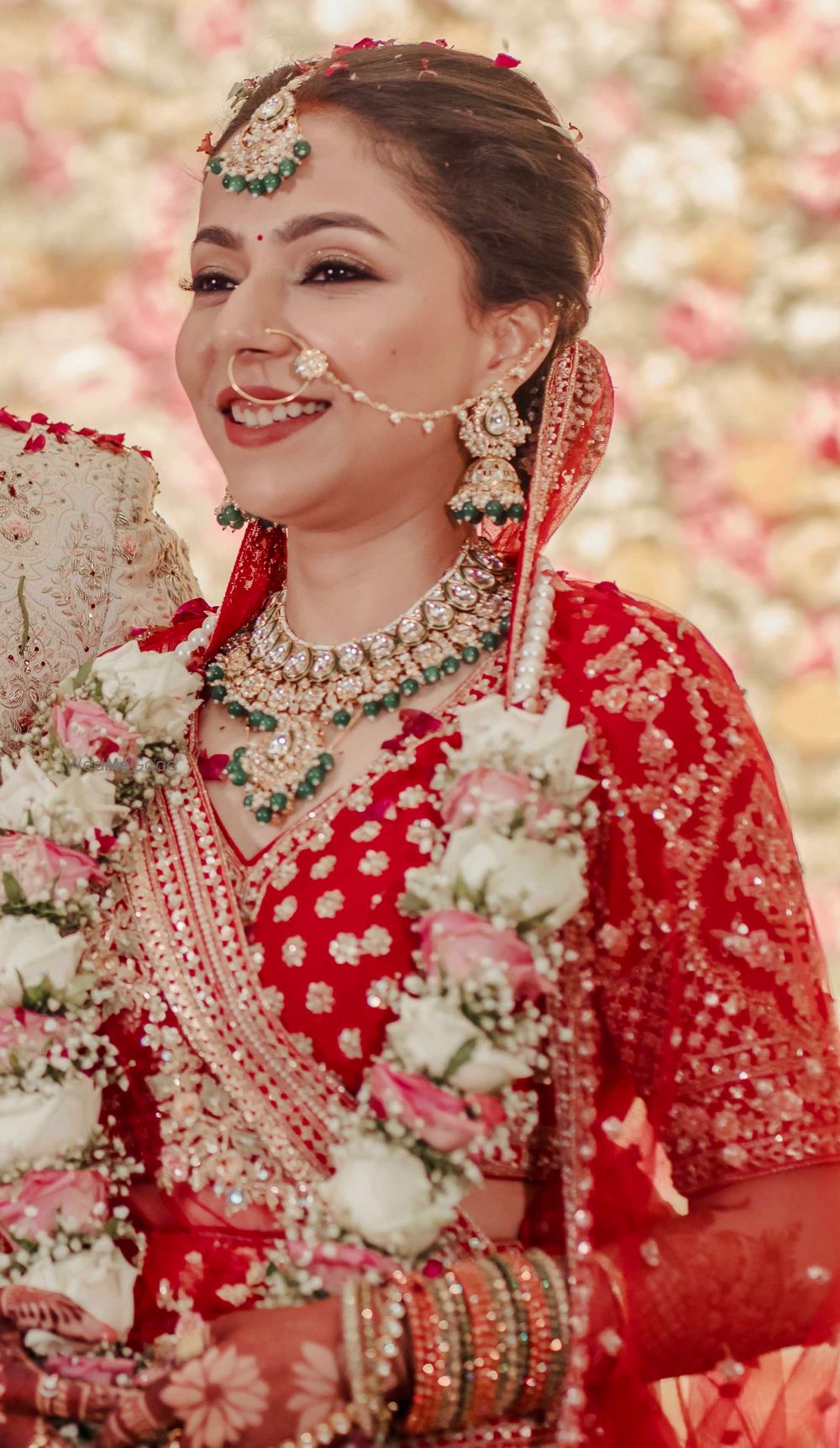 Photo From Aishwarya’s wedding  - By Sheeny Kaul