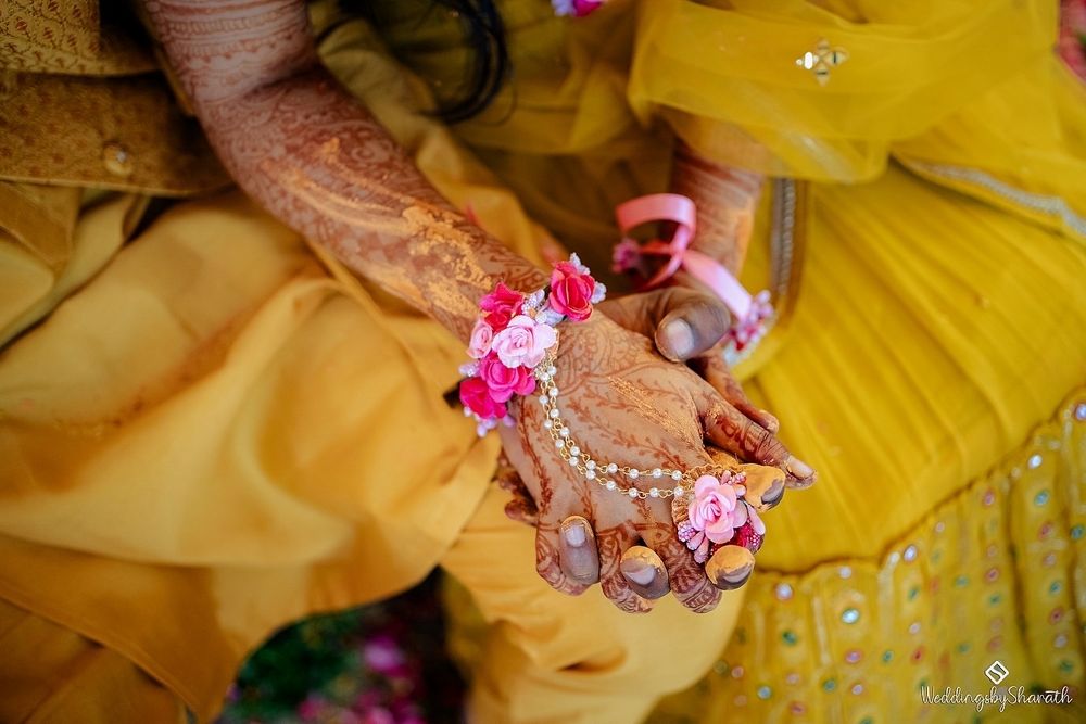 Photo From Poojitha & Teja - By WeddingsBySharath