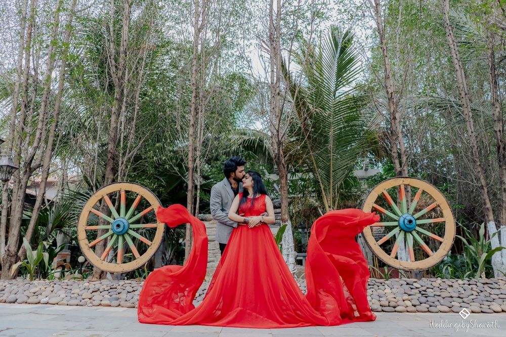 Photo From Poojitha & Teja - By WeddingsBySharath