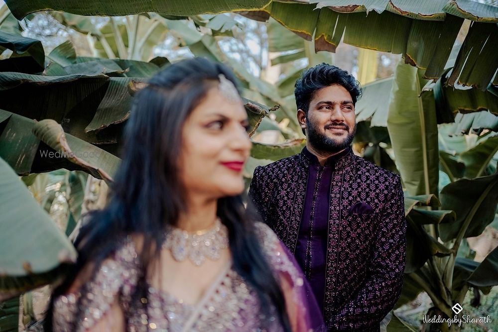 Photo From Poojitha & Teja - By WeddingsBySharath