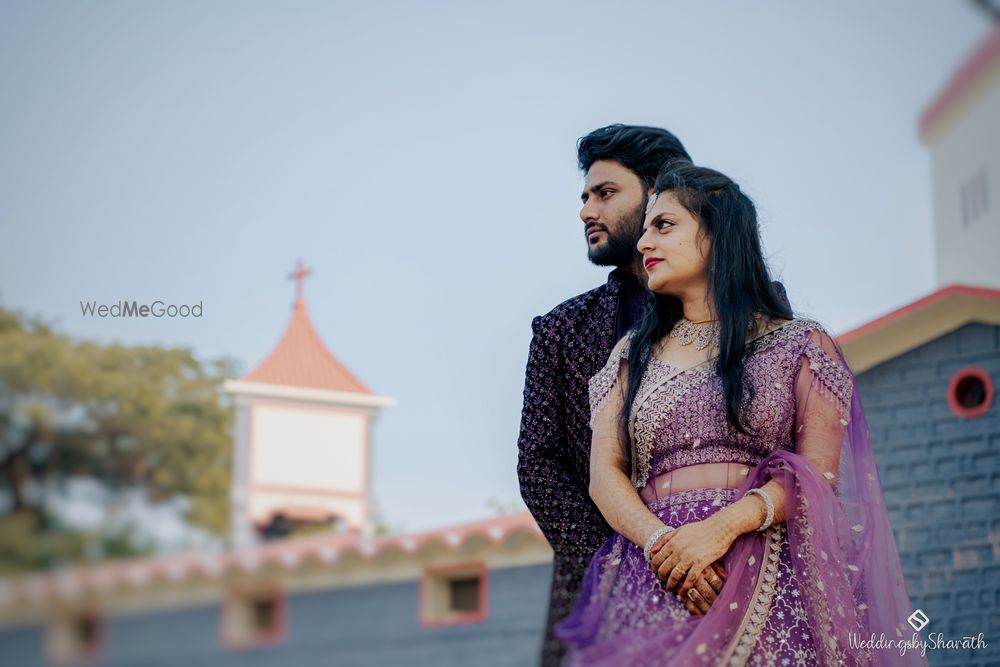 Photo From Poojitha & Teja - By WeddingsBySharath