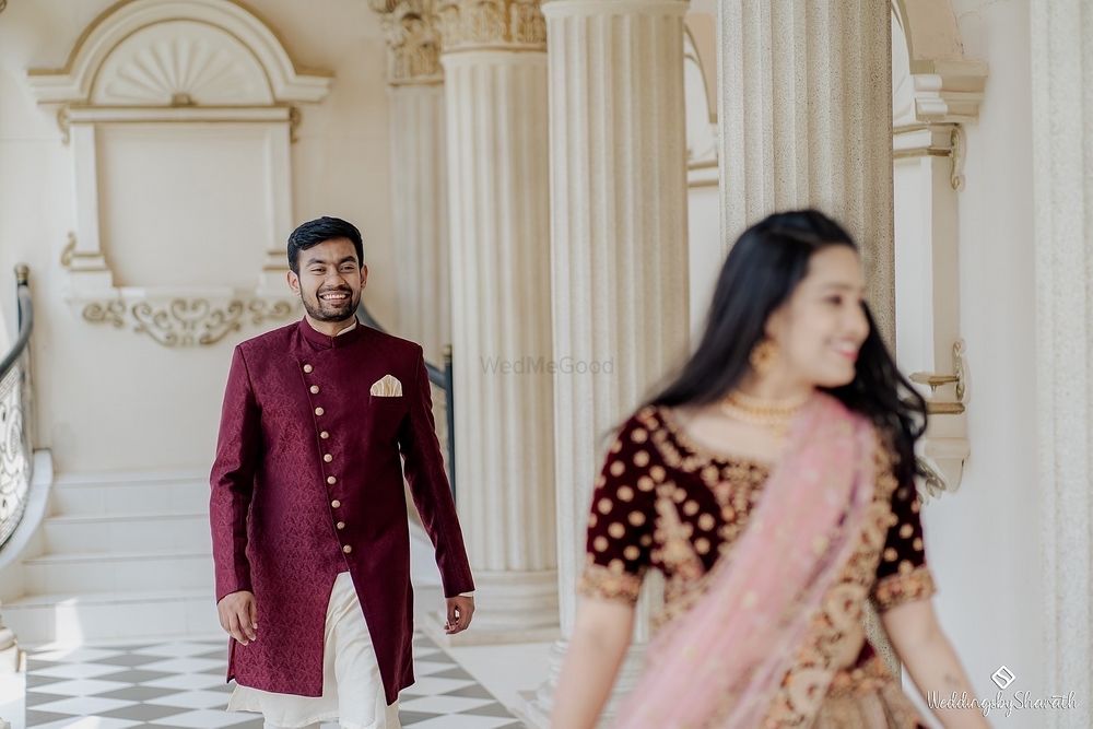 Photo From Harika & Karthick - By WeddingsBySharath