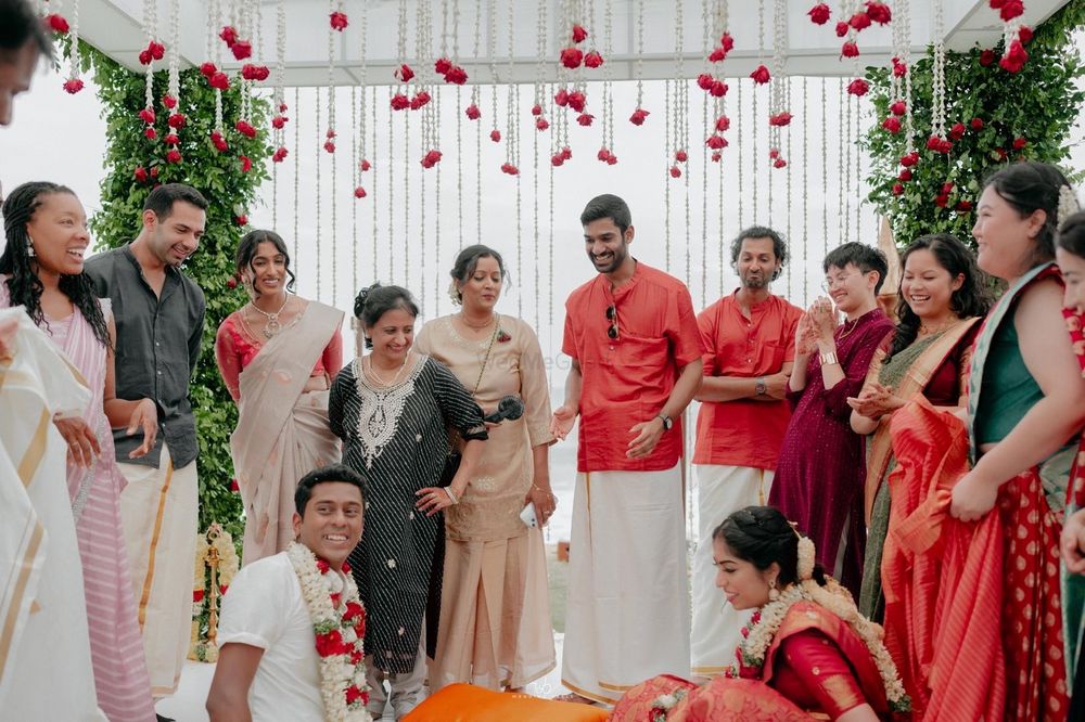 Photo From Sankar & Natasha End to End Wedding Planning  - By Oh Yes Events