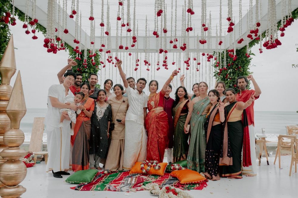 Photo From Sankar & Natasha End to End Wedding Planning  - By Oh Yes Events