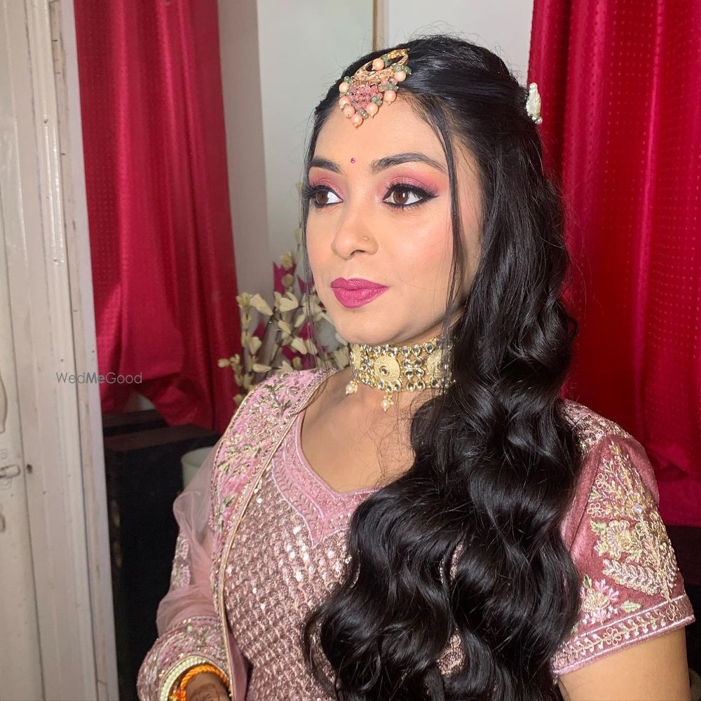 Photo From Party makeup - By Kanika Bist