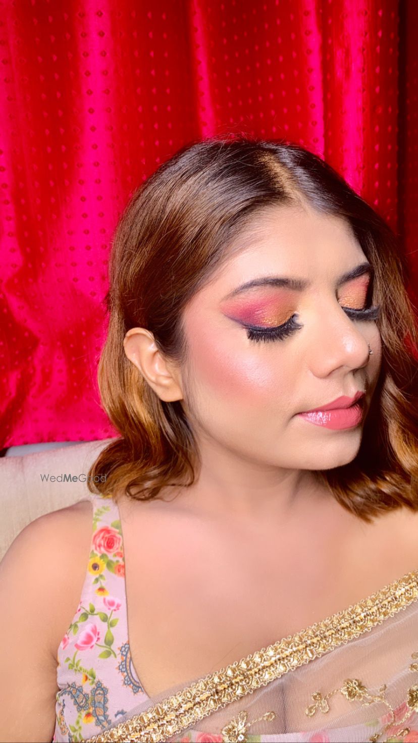 Photo From Party makeup - By Kanika Bist