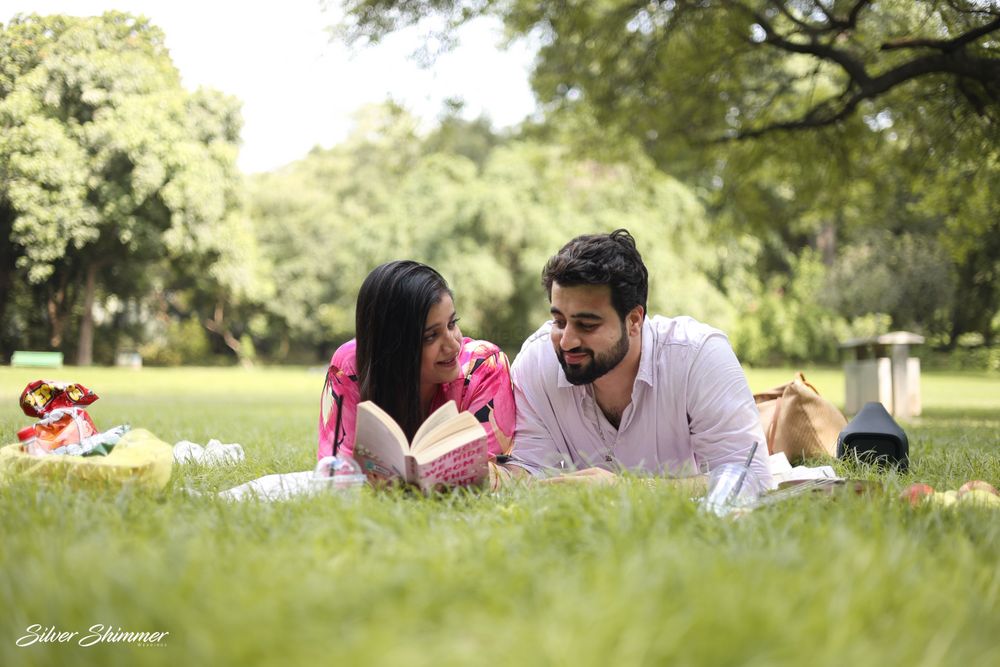 Photo From Natasha and Raghav - By Silver Shimmer Weddings