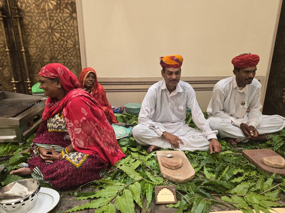 Photo From #RambaghPalace - By Gala Events