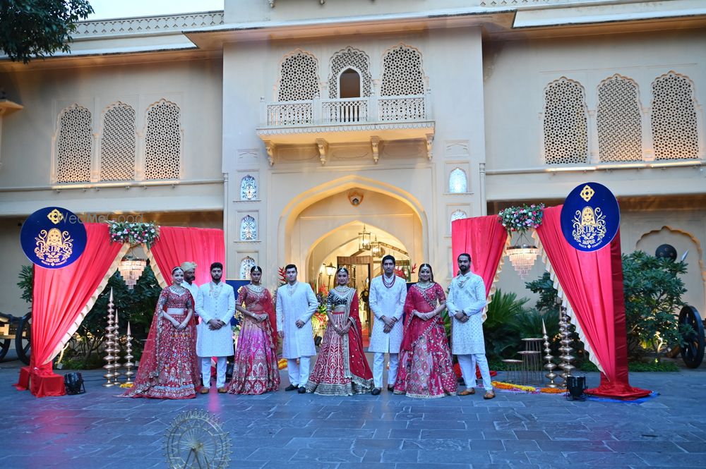 Photo From #RambaghPalace - By Gala Events