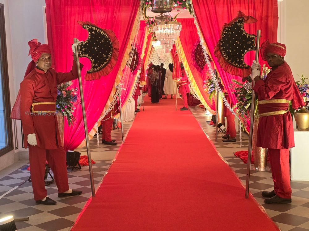 Photo From #RambaghPalace - By Gala Events