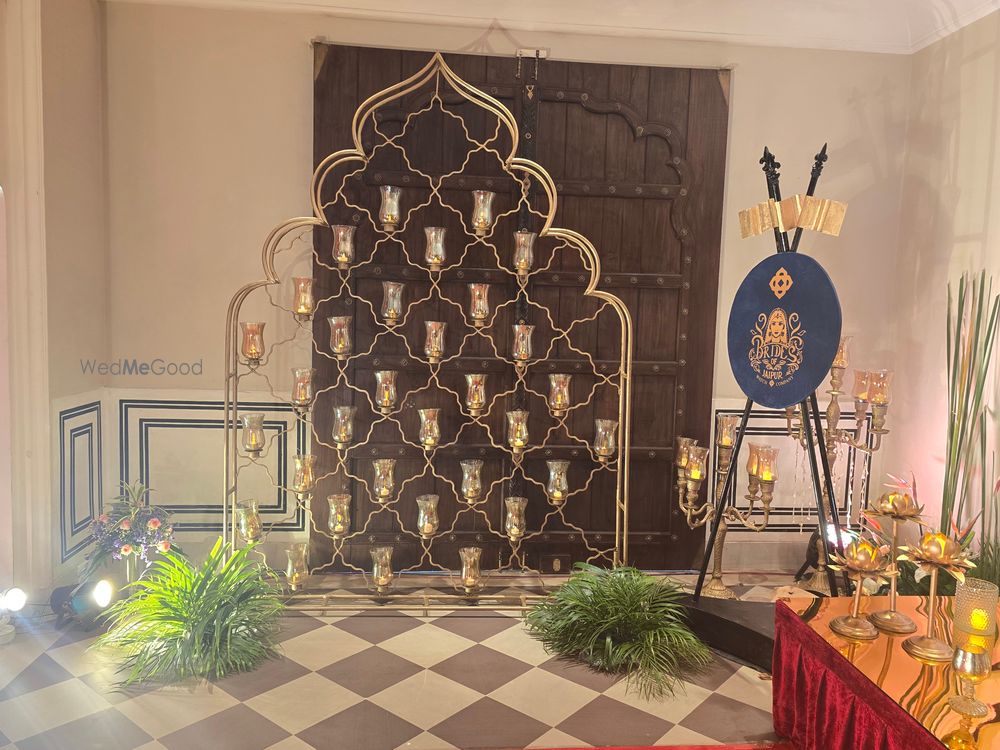 Photo From #RambaghPalace - By Gala Events