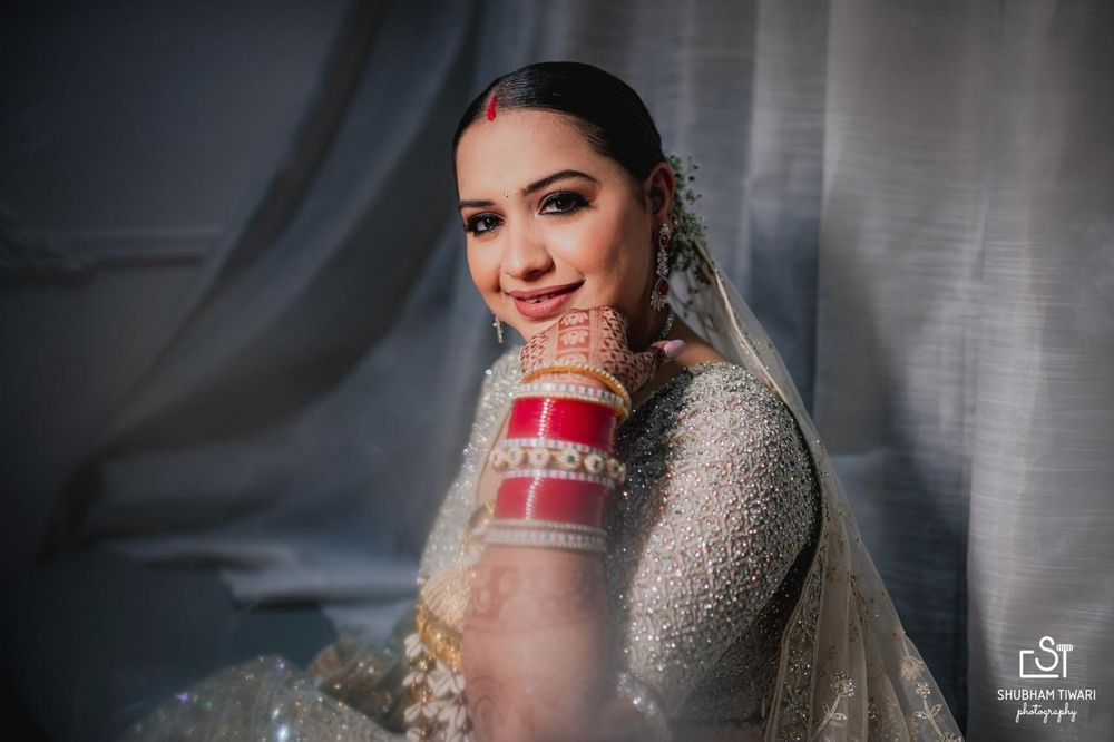 Photo From Raipur Punjabi bride  - By Vandna's Salon