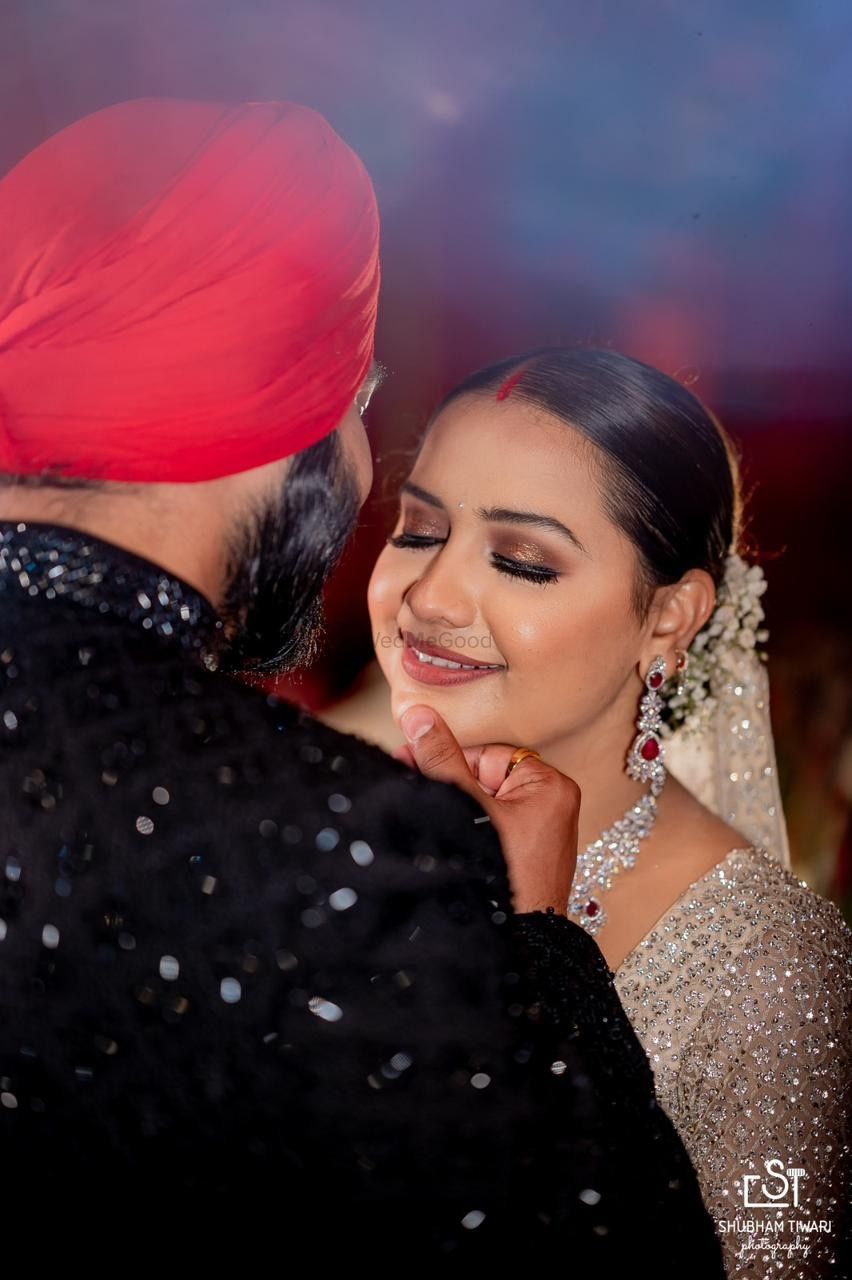 Photo From Raipur Punjabi bride  - By Vandna's Salon