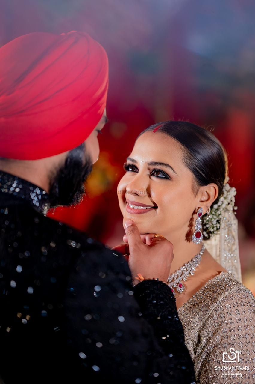 Photo From Raipur Punjabi bride  - By Vandna's Salon