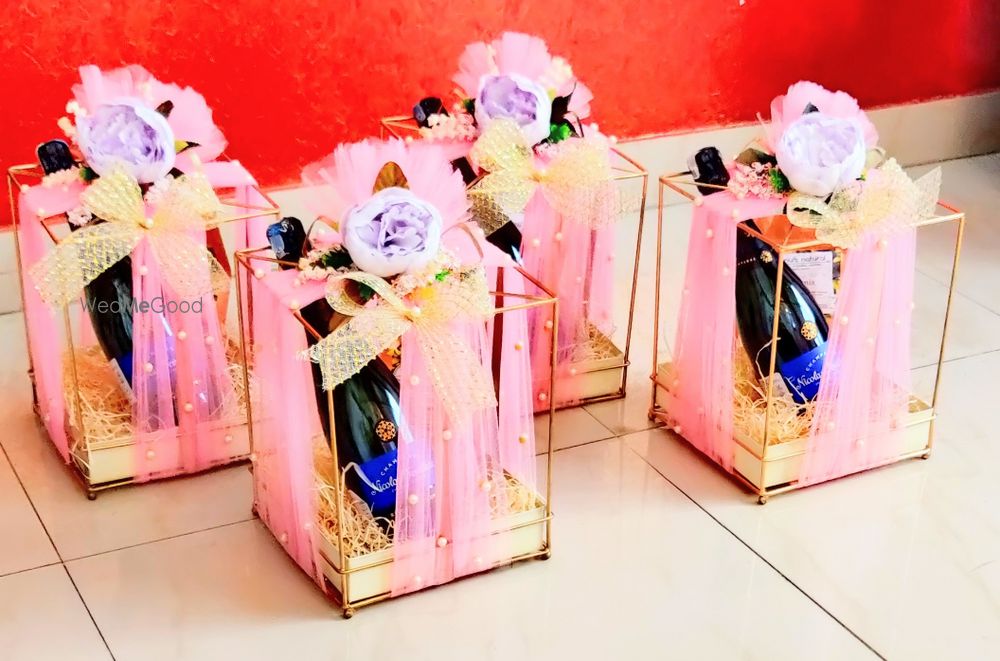 Photo From Room Hampers - By Glitterzz Creatio