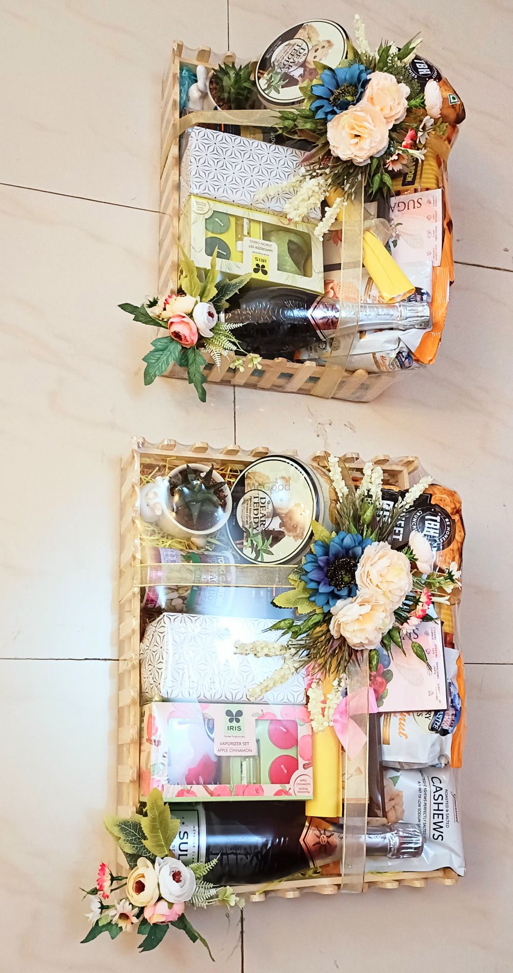 Photo From Room Hampers - By Glitterzz Creatio