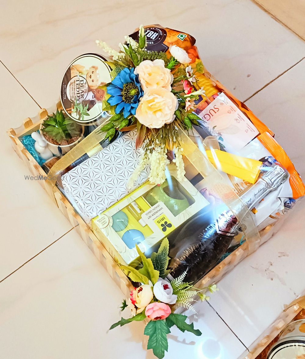 Photo From Room Hampers - By Glitterzz Creatio