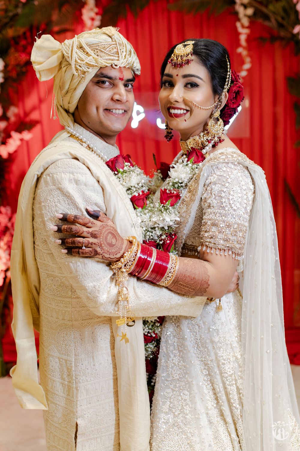 Photo From Devyani’s Wedding  - By Ritcha Rao Makeup Artist