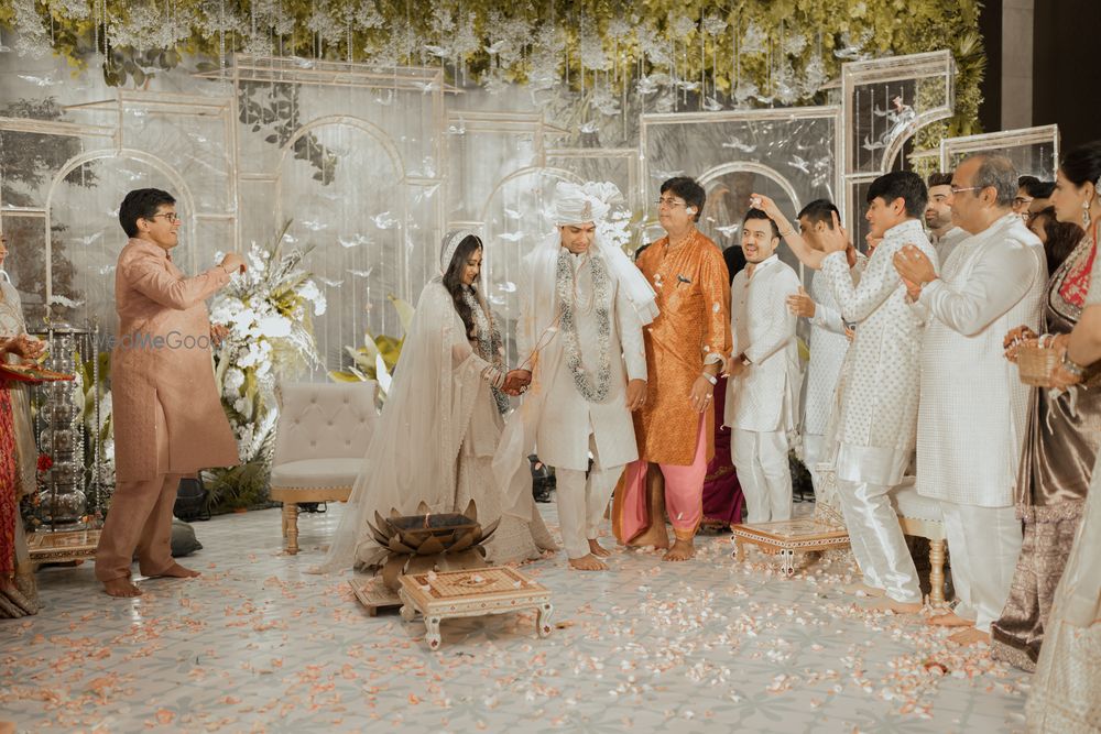 Photo From Aakash & Devangi | St. Regis Mumbai - By Shaadi Moments