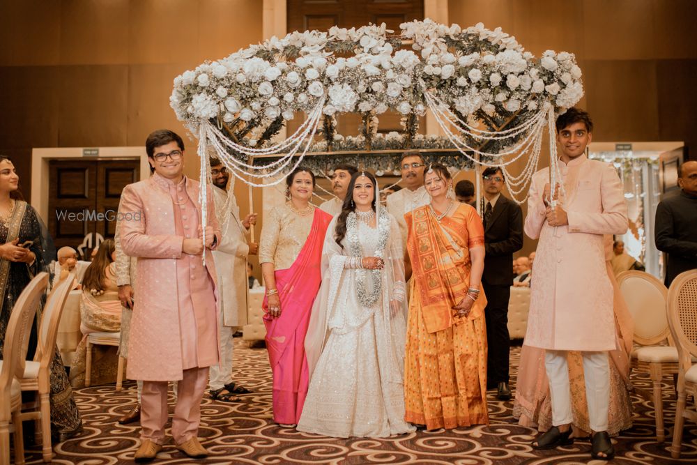 Photo From Aakash & Devangi | St. Regis Mumbai - By Shaadi Moments