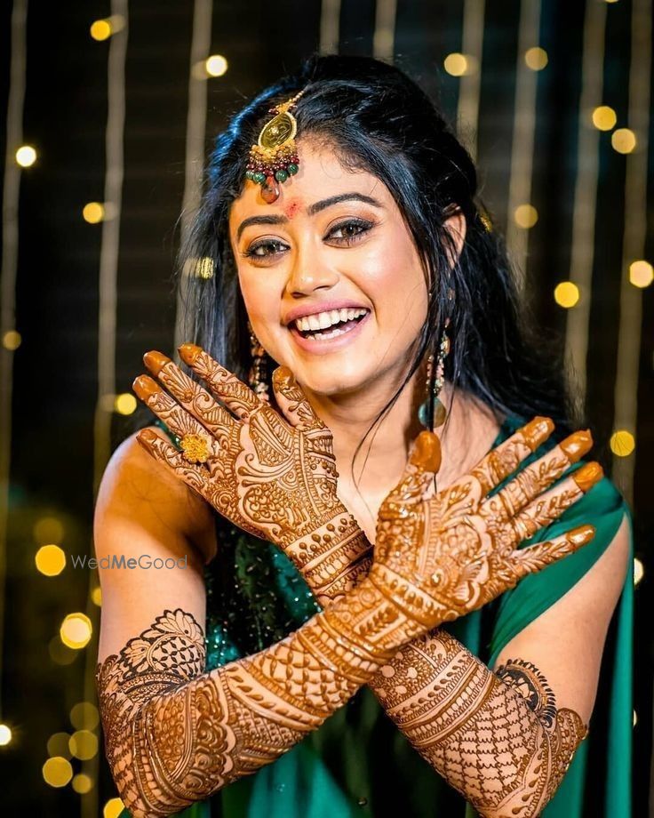 Photo From Rk's Mehndi - Stunning Bridal & Occasion Henna Designs - By RK Professional Mehndi Artist 