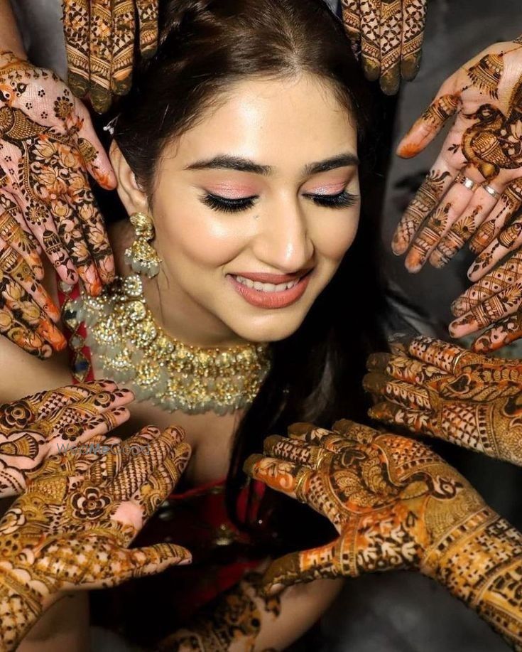 Photo From Rk's Mehndi - Stunning Bridal & Occasion Henna Designs - By RK Professional Mehndi Artist 