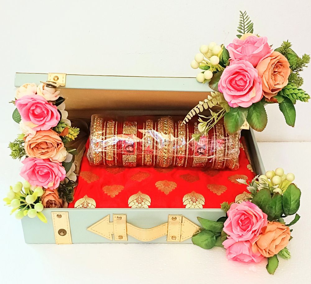 Photo From Trousseau Packing - By Glitterzz Creatio