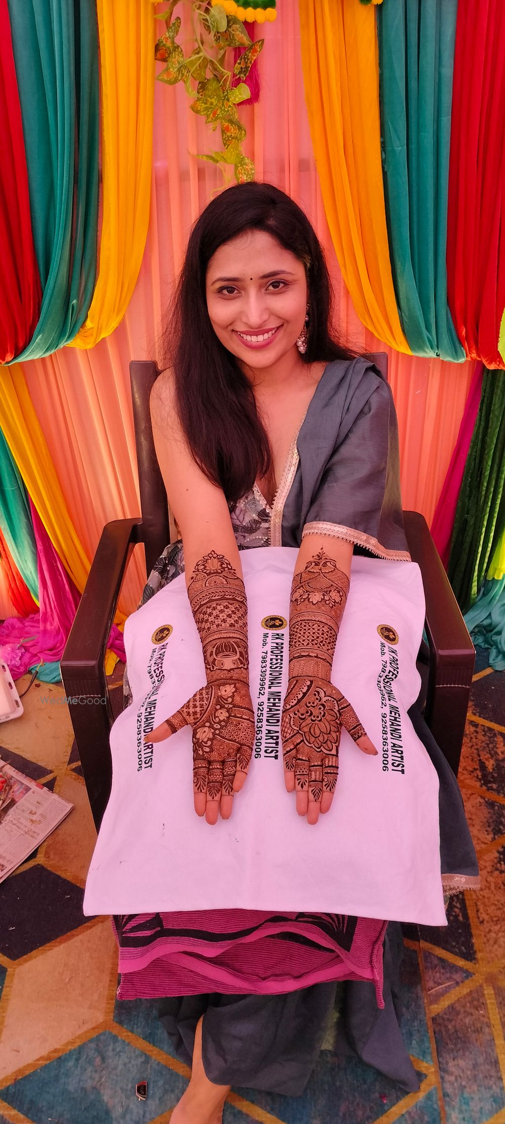 Photo From Rk's Mehndi - guest mehndi designs - By RK Professional Mehndi Artist 