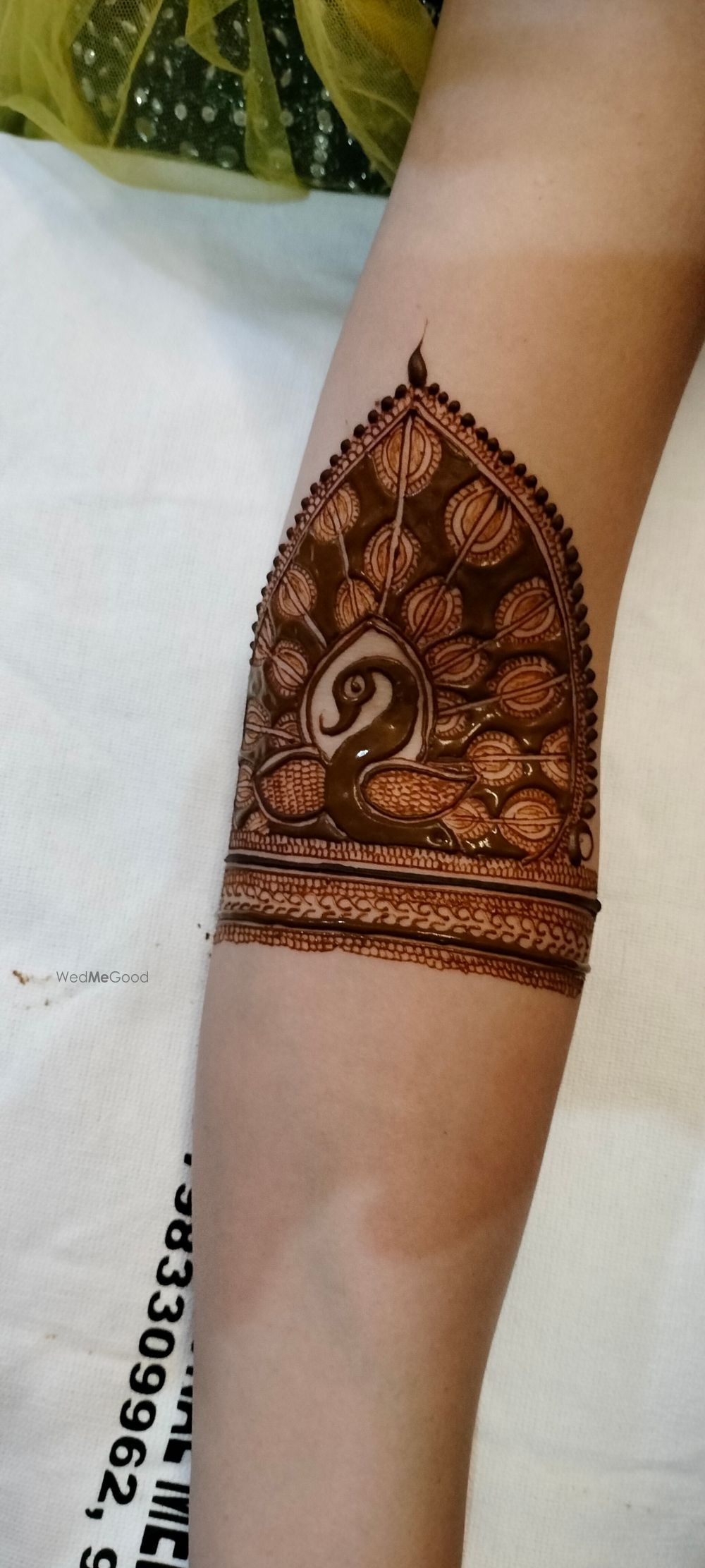 Photo From Rk's Mehndi - guest mehndi designs - By RK Professional Mehndi Artist 