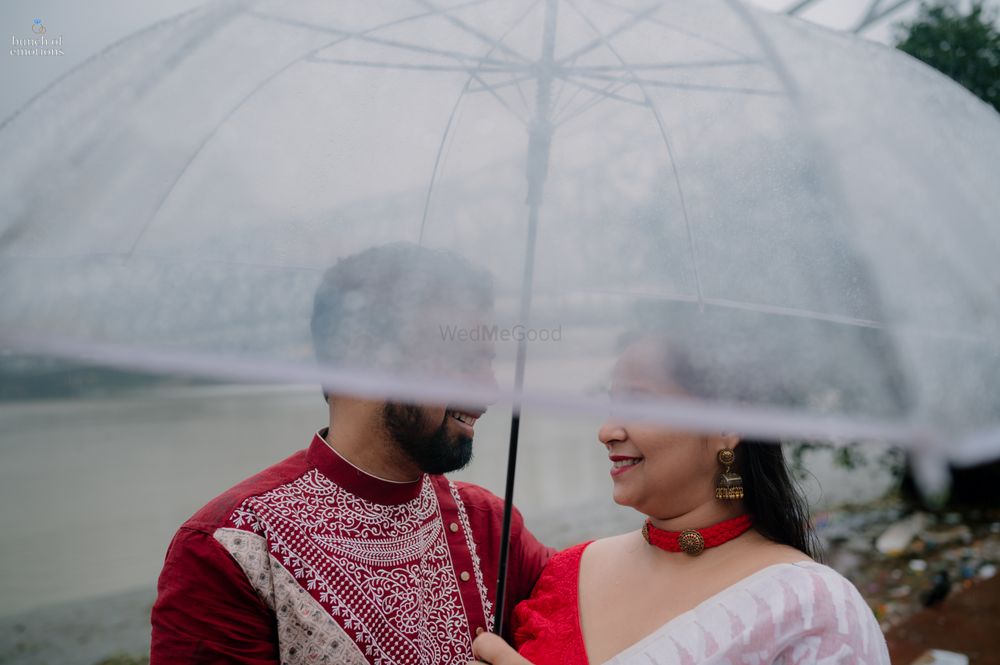 Photo From Ankita & Amit Pre wedding - By Bunch of Emotions