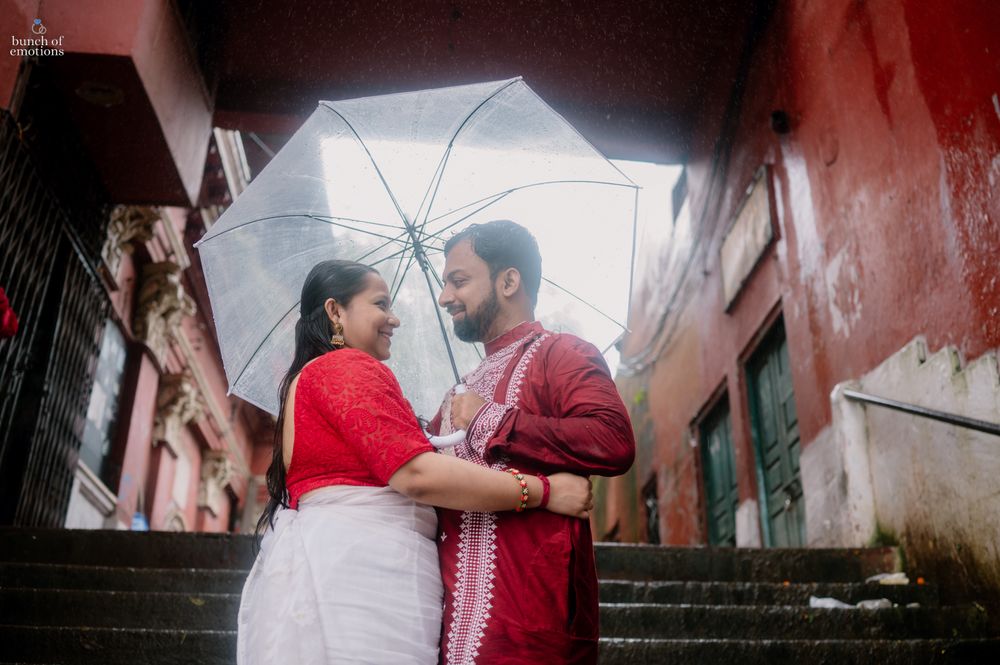 Photo From Ankita & Amit Pre wedding - By Bunch of Emotions