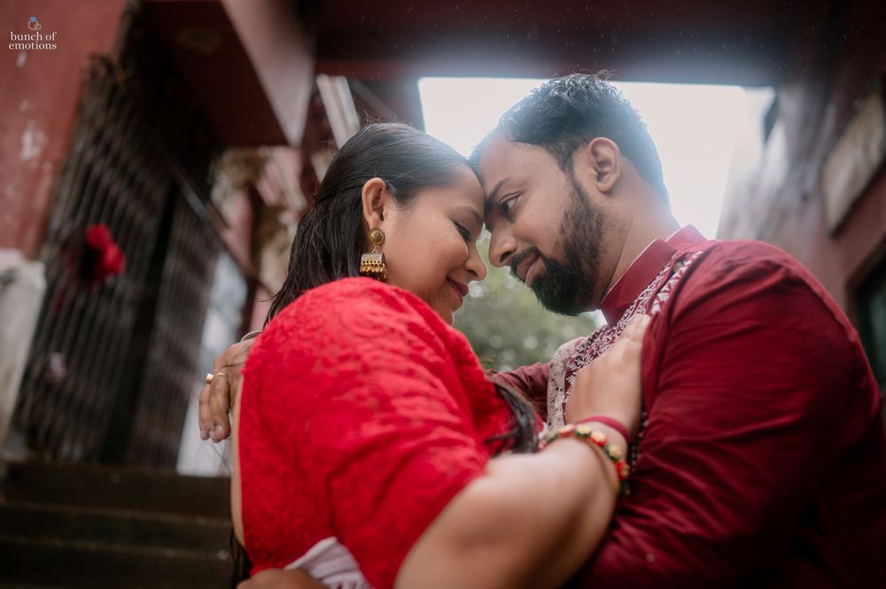 Photo From Ankita & Amit Pre wedding - By Bunch of Emotions