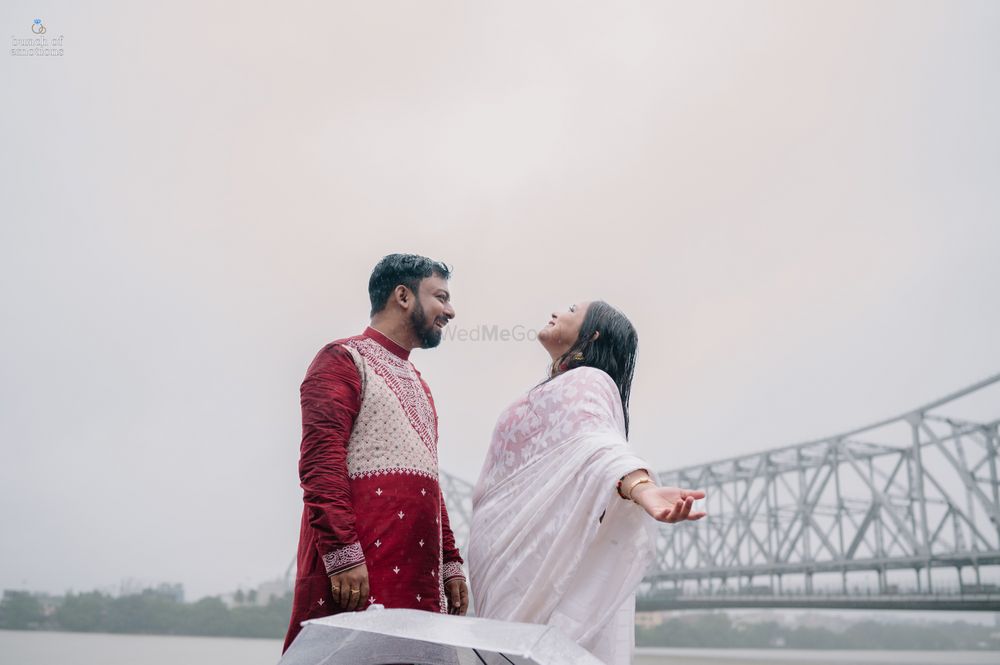 Photo From Ankita & Amit Pre wedding - By Bunch of Emotions