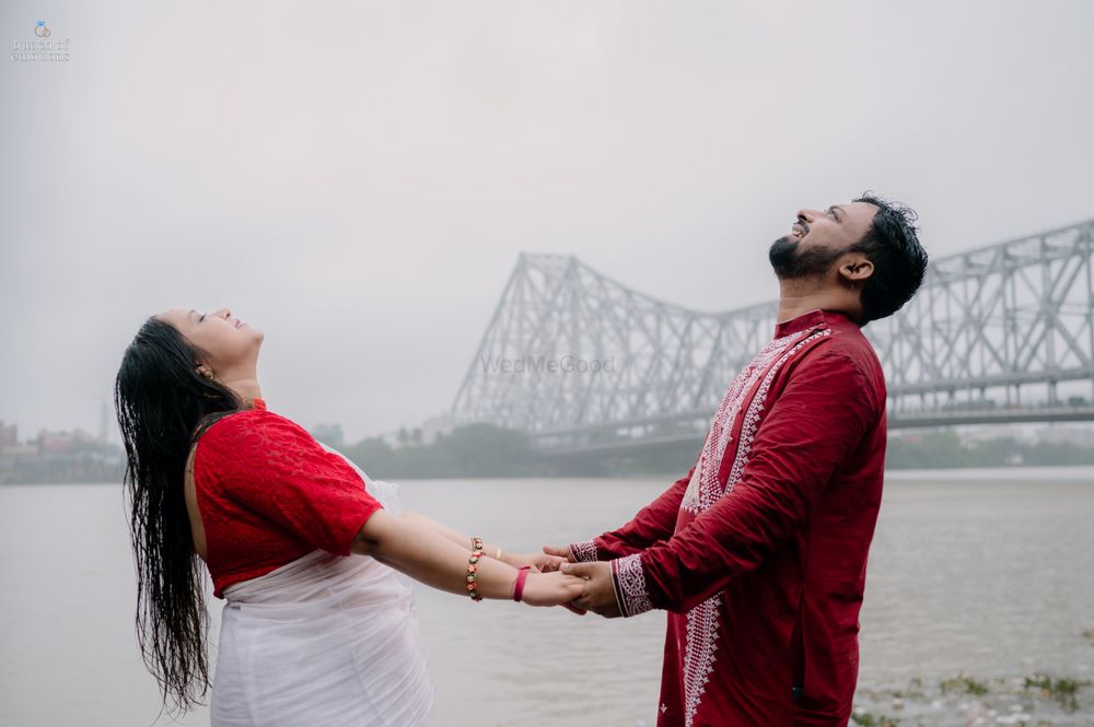 Photo From Ankita & Amit Pre wedding - By Bunch of Emotions