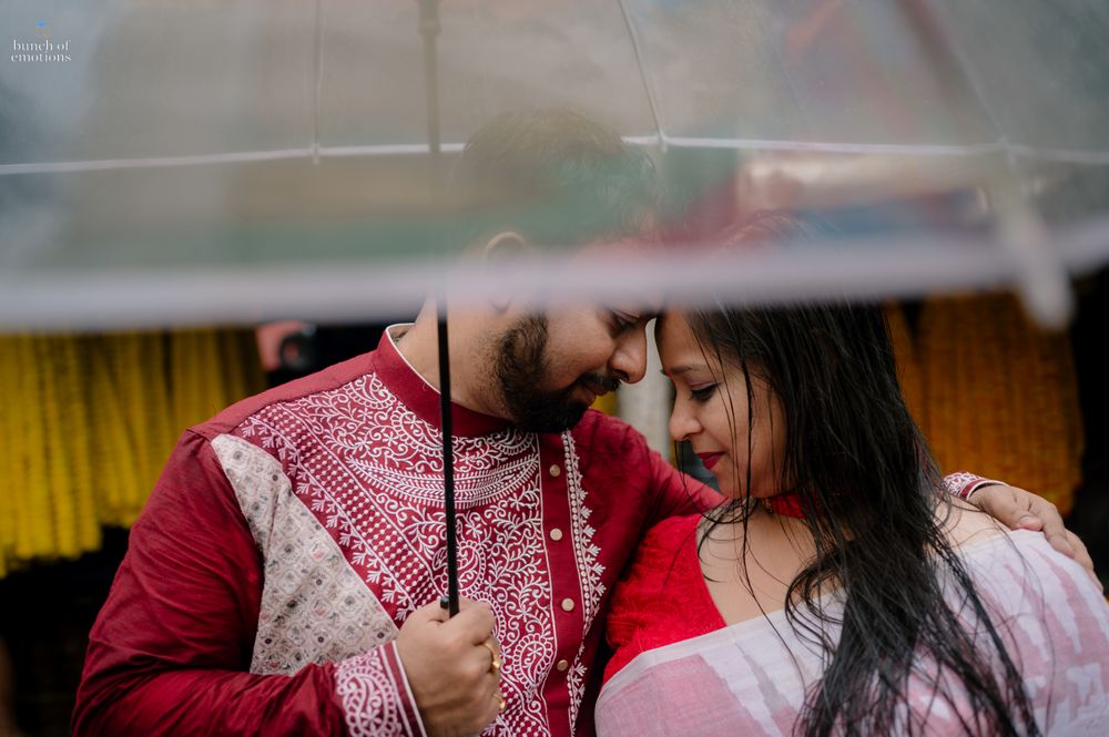 Photo From Ankita & Amit Pre wedding - By Bunch of Emotions