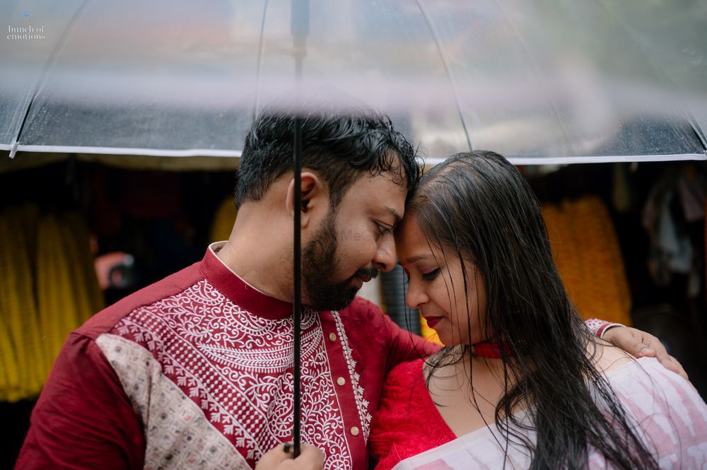 Photo From Ankita & Amit Pre wedding - By Bunch of Emotions