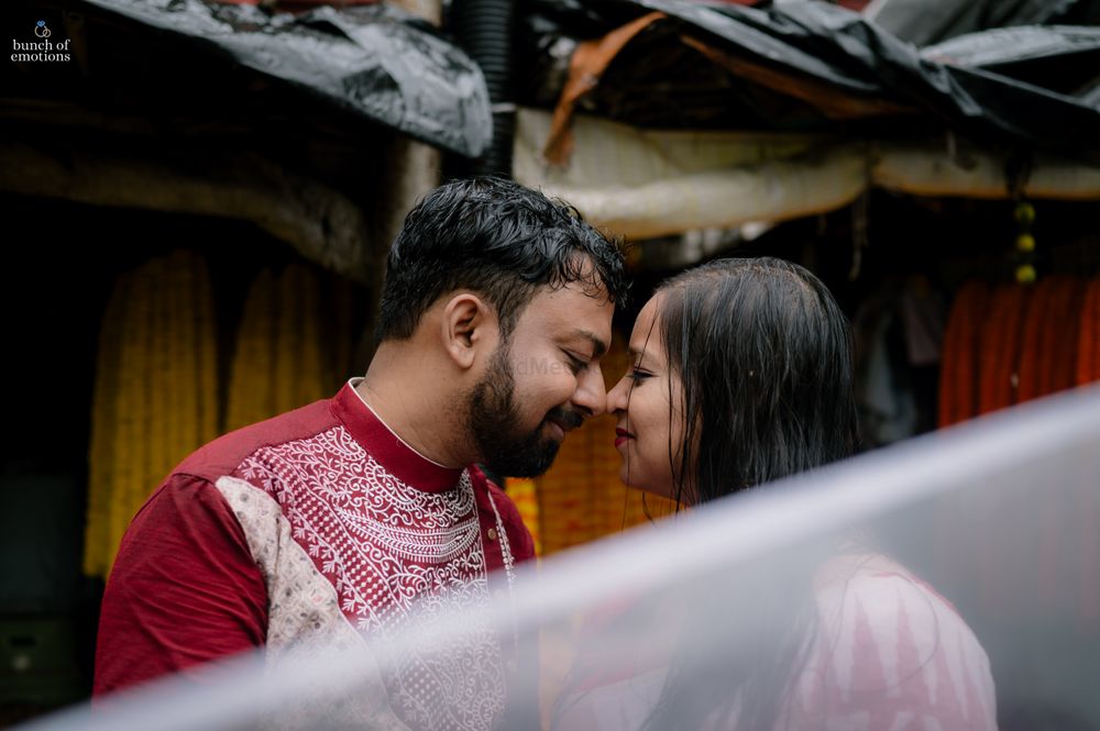 Photo From Ankita & Amit Pre wedding - By Bunch of Emotions