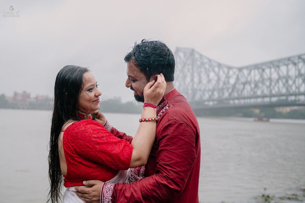 Photo From Ankita & Amit Pre wedding - By Bunch of Emotions