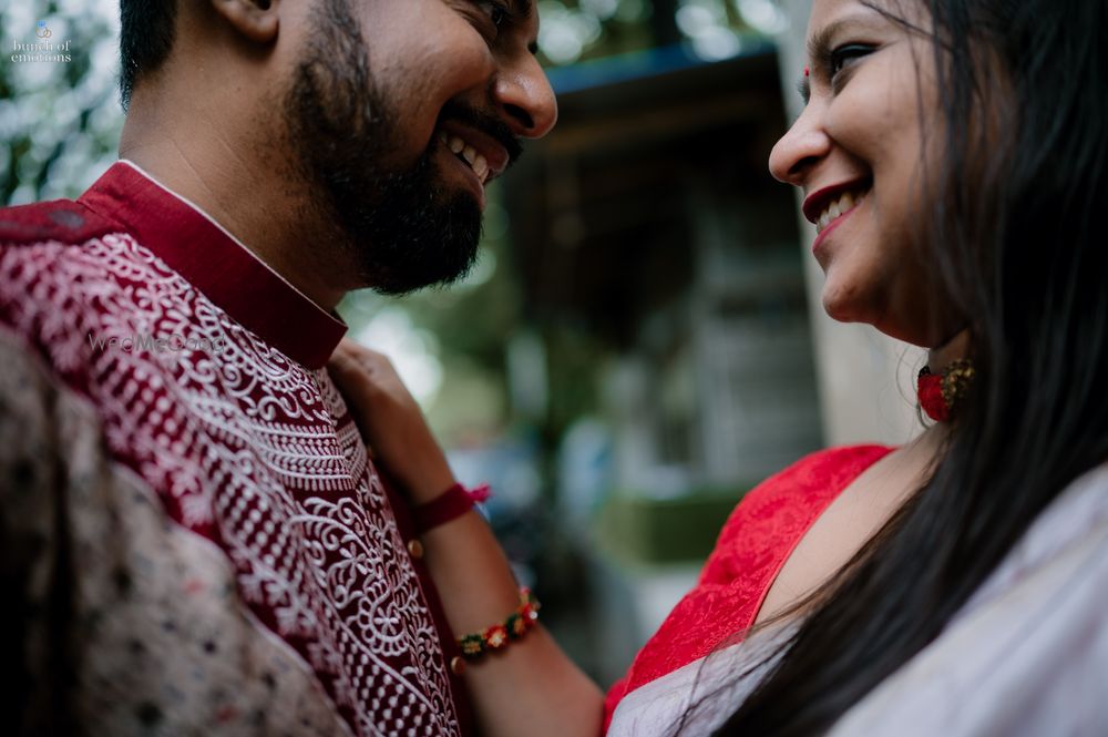 Photo From Ankita & Amit Pre wedding - By Bunch of Emotions