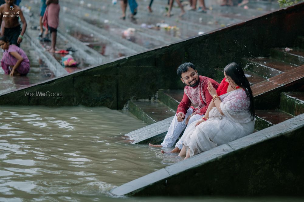 Photo From Ankita & Amit Pre wedding - By Bunch of Emotions