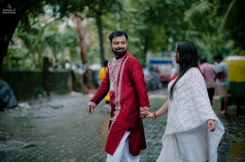 Photo From Ankita & Amit Pre wedding - By Bunch of Emotions