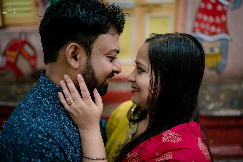 Photo From Ankita & Amit Pre wedding - By Bunch of Emotions